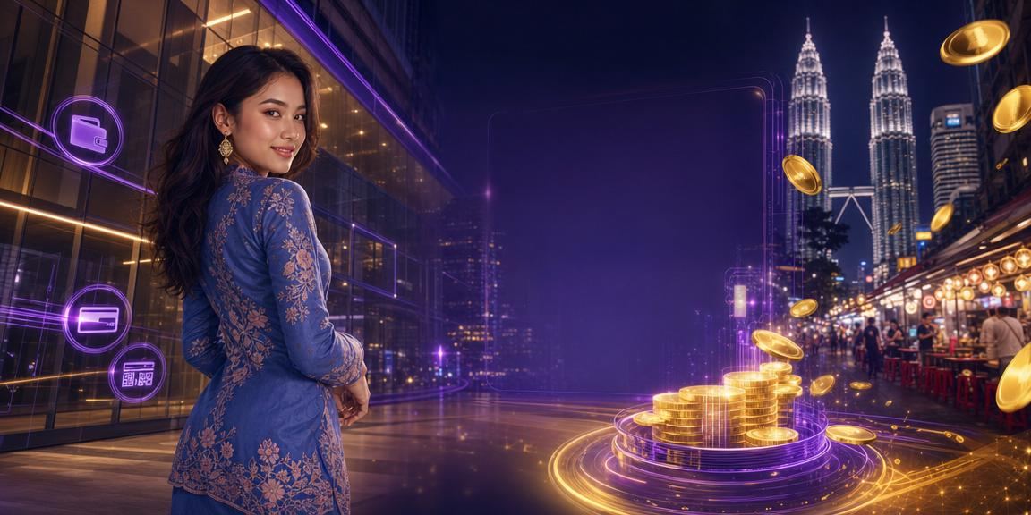 Pengguna Malaysia menikmati platform pertaruhan dalam talian garuda4d dengan antara muka Melayu