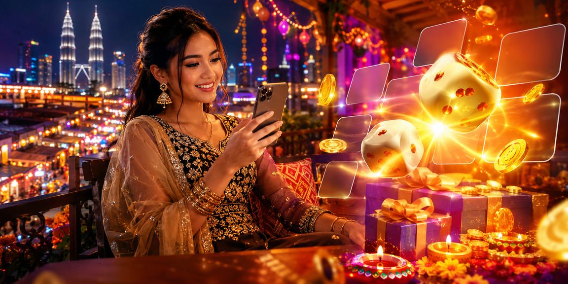 Permainan dadu popular di Kuala Lumpur melalui platform garuda4d