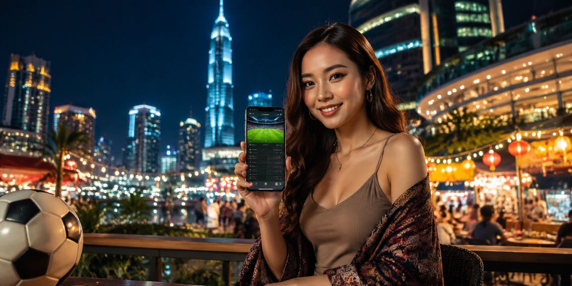Peminat bola sepak dan hiburan pertaruhan di Kuala Lumpur melalui garuda4d