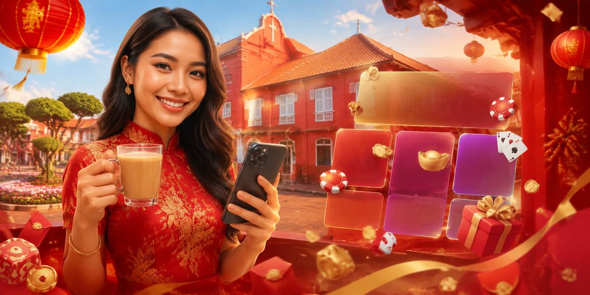 Pengalaman kasino mudah alih yang lancar di Melaka melalui platform garuda4d