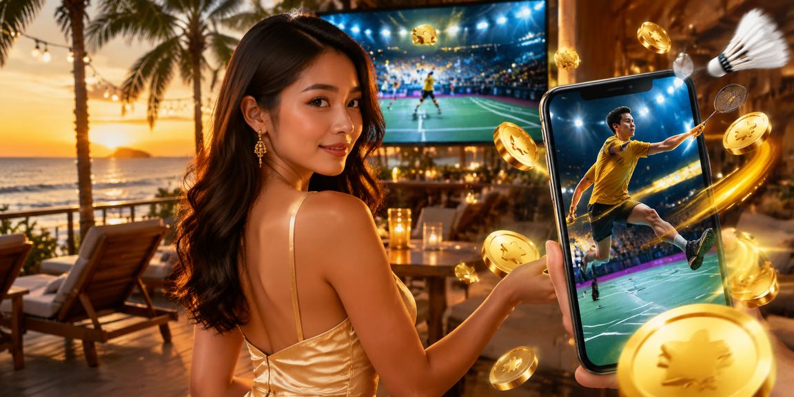 Program VIP dan meja Baccarat eksklusif untuk pemain di Pulau Pinang melalui garuda4d